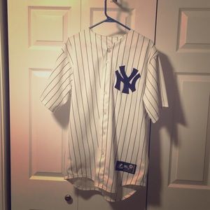 NY Yankee Jersey